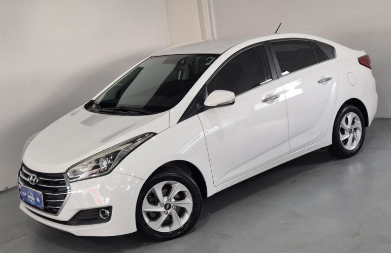Hyundai HB20S 1.6 Premium (Aut) - Foto #3