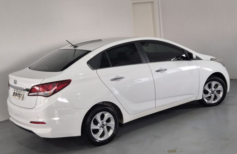 Hyundai HB20S 1.6 Premium (Aut) - Foto #4