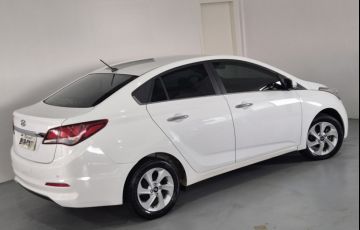 Hyundai HB20S 1.6 Premium (Aut) - Foto #4