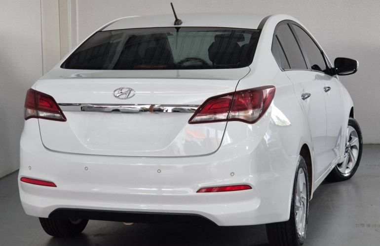 Hyundai HB20S 1.6 Premium (Aut) - Foto #5