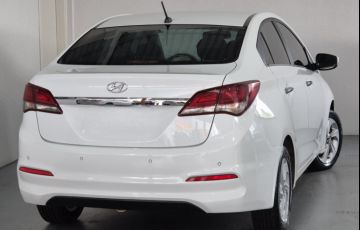 Hyundai HB20S 1.6 Premium (Aut) - Foto #5