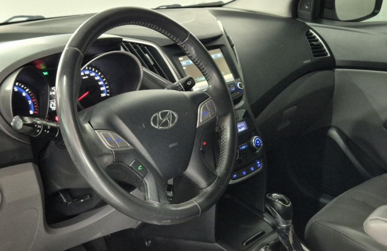 Hyundai HB20S 1.6 Premium (Aut) - Foto #6