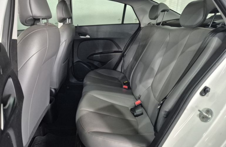 Hyundai HB20S 1.6 Premium (Aut) - Foto #8