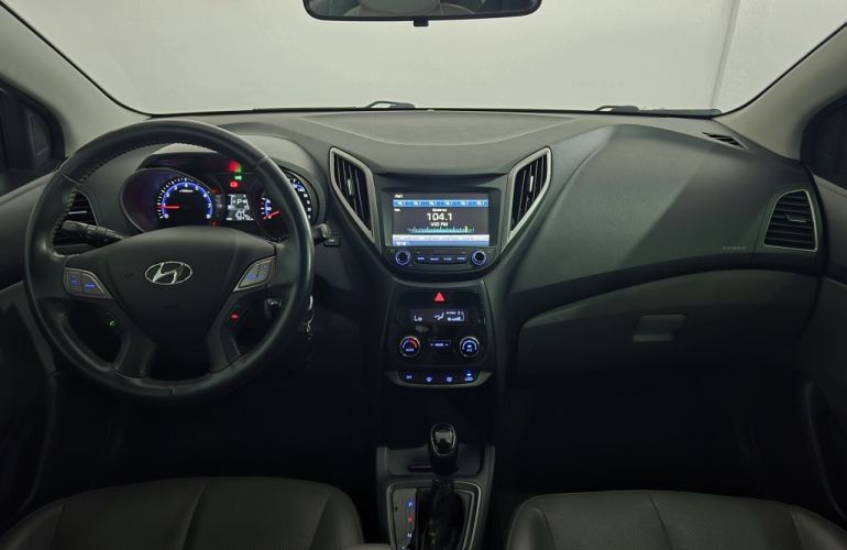Hyundai HB20S 1.6 Premium (Aut) - Foto #9