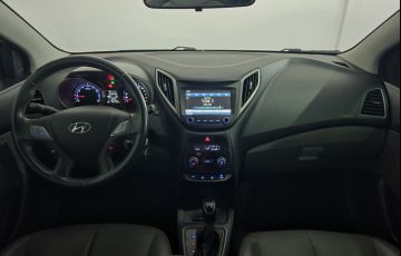 Hyundai HB20S 1.6 Premium (Aut) - Foto #9