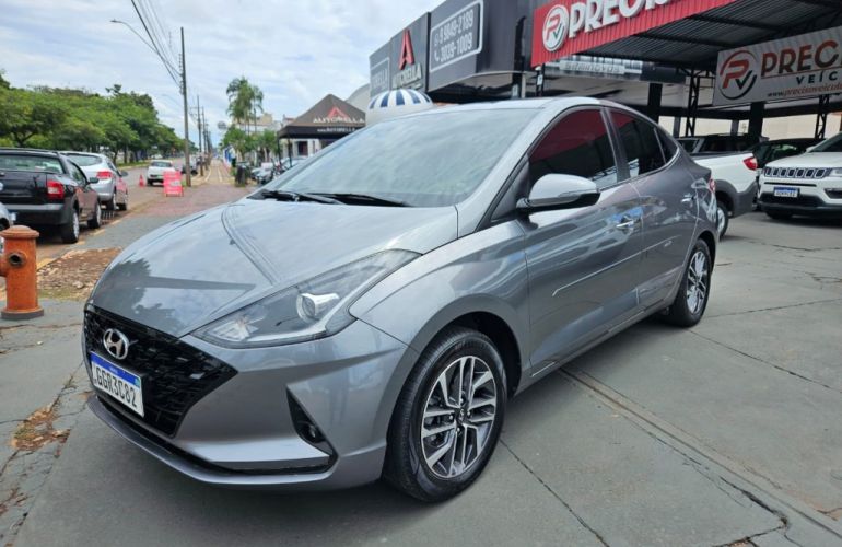 Hyundai HB20S 1.0 T-GDI Platinum (Aut) - Foto #1