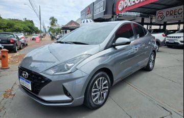 Hyundai HB20S 1.0 T-GDI Platinum (Aut)