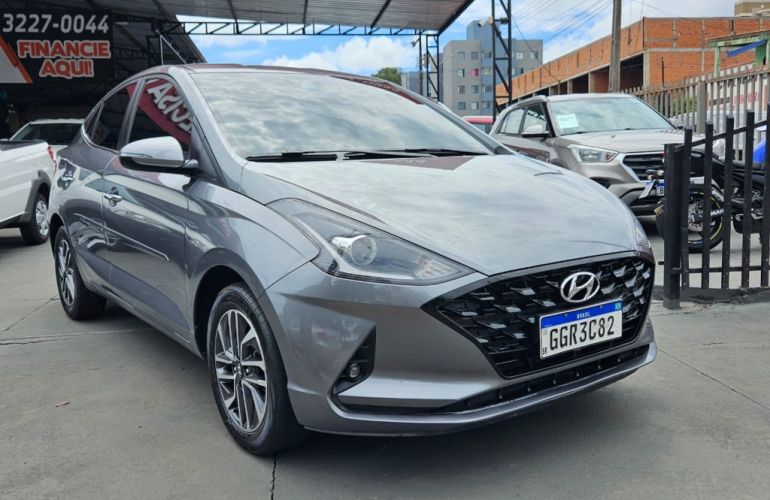 Hyundai HB20S 1.0 T-GDI Platinum (Aut) - Foto #2