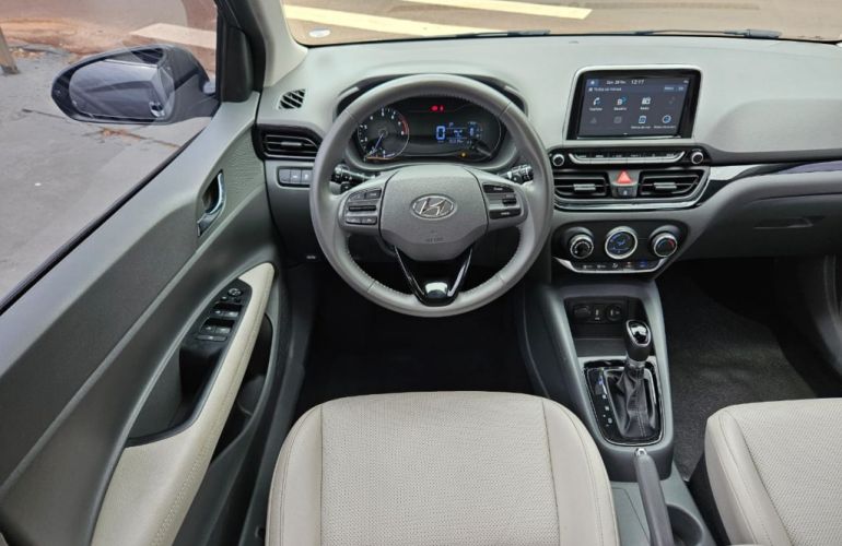 Hyundai HB20S 1.0 T-GDI Platinum (Aut) - Foto #3