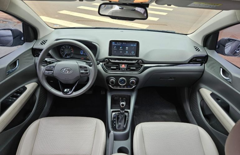 Hyundai HB20S 1.0 T-GDI Platinum (Aut) - Foto #4