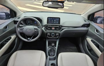 Hyundai HB20S 1.0 T-GDI Platinum (Aut) - Foto #4