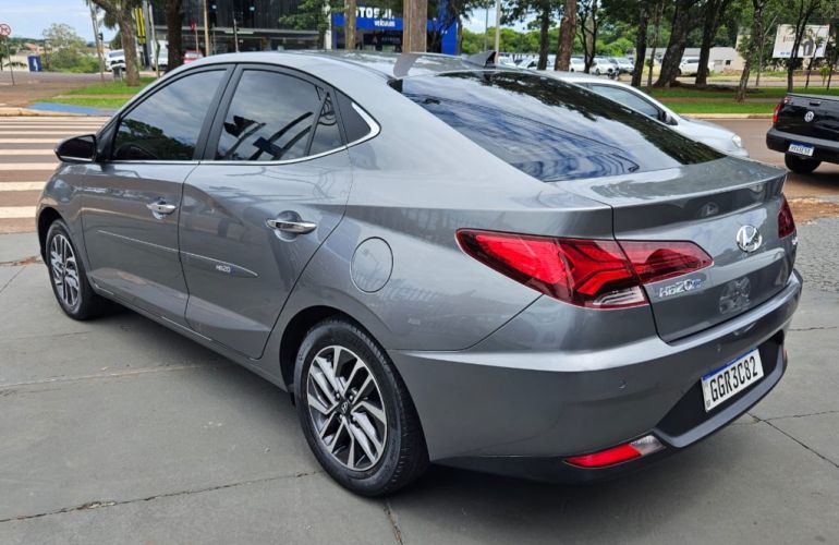 Hyundai HB20S 1.0 T-GDI Platinum (Aut) - Foto #5