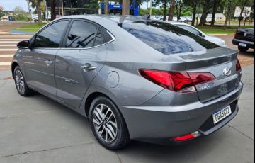 Hyundai HB20S 1.0 T-GDI Platinum (Aut) - Foto #5