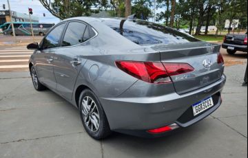Hyundai HB20S 1.0 T-GDI Platinum (Aut) - Foto #6
