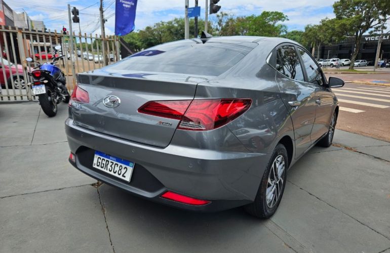 Hyundai HB20S 1.0 T-GDI Platinum (Aut) - Foto #7