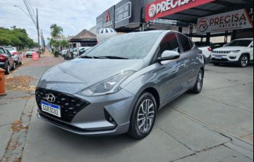 Hyundai HB20S 1.0 T-GDI Platinum (Aut) - Foto #8