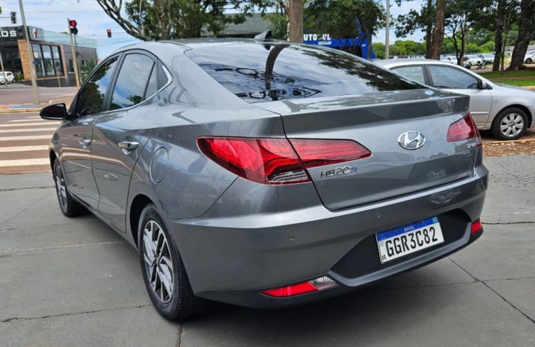 Hyundai HB20S 1.0 T-GDI Platinum (Aut) - Foto #9