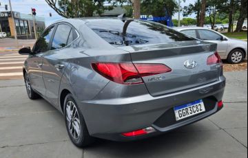 Hyundai HB20S 1.0 T-GDI Platinum (Aut) - Foto #9