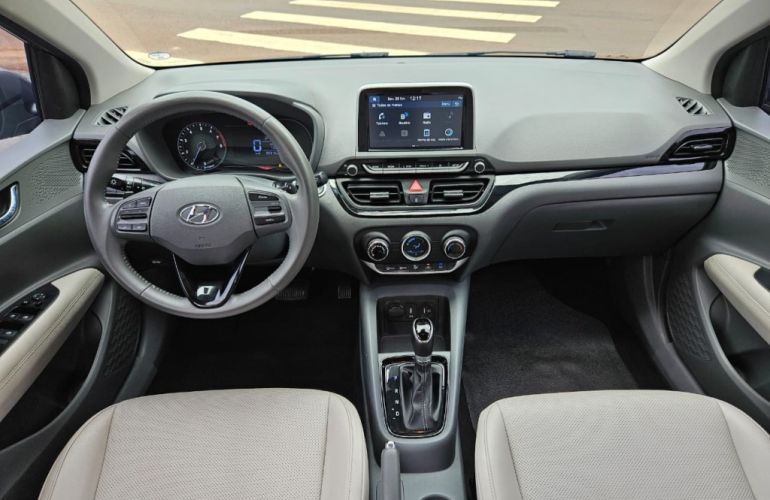 Hyundai HB20S 1.0 T-GDI Platinum (Aut) - Foto #10