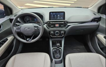 Hyundai HB20S 1.0 T-GDI Platinum (Aut) - Foto #10