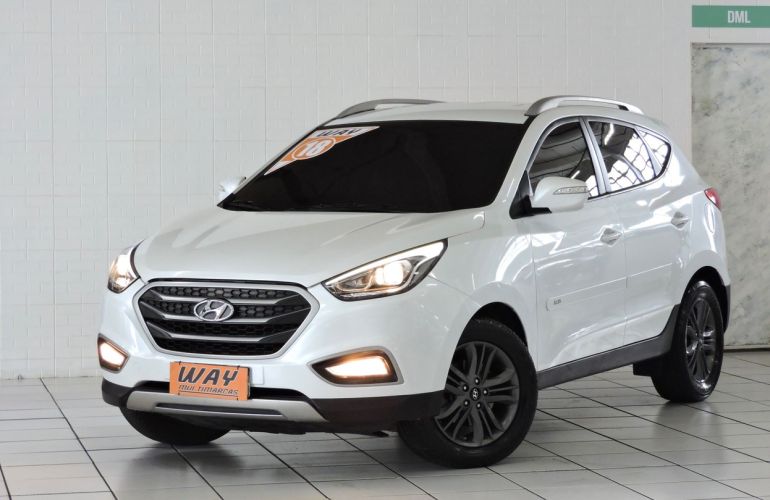 Hyundai Ix35 2.0 MPFi GL 16v - Foto #1