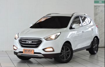 Hyundai Ix35 2.0 MPFi GL 16v