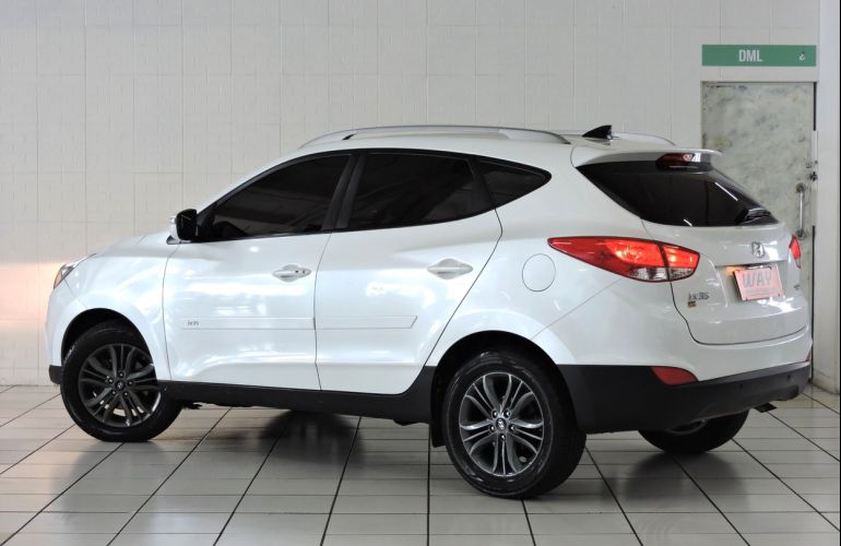 Hyundai Ix35 2.0 MPFi GL 16v - Foto #2