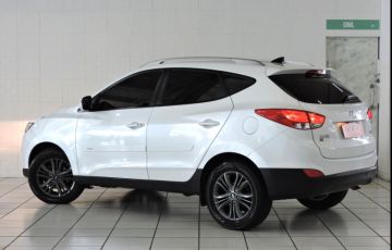 Hyundai Ix35 2.0 MPFi GL 16v - Foto #2
