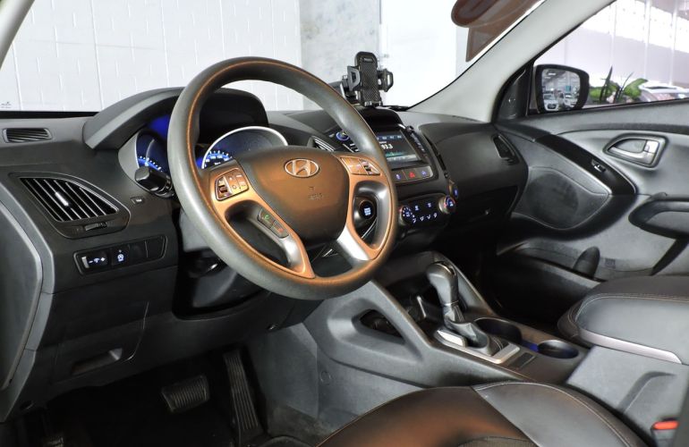 Hyundai Ix35 2.0 MPFi GL 16v - Foto #3