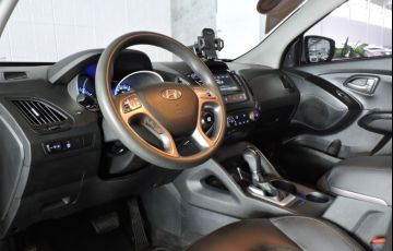 Hyundai Ix35 2.0 MPFi GL 16v - Foto #3