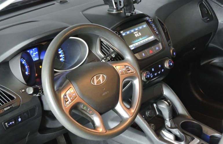 Hyundai Ix35 2.0 MPFi GL 16v - Foto #4