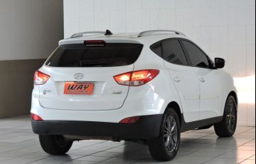 Hyundai Ix35 2.0 MPFi GL 16v - Foto #6