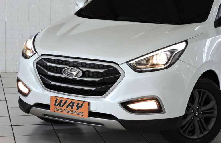 Hyundai Ix35 2.0 MPFi GL 16v - Foto #7
