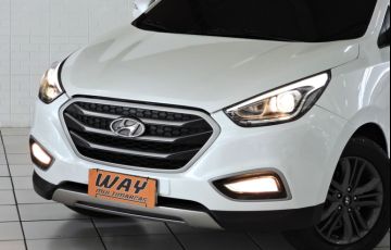 Hyundai Ix35 2.0 MPFi GL 16v - Foto #7