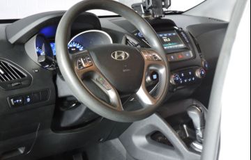 Hyundai Ix35 2.0 MPFi GL 16v - Foto #8