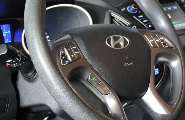 Hyundai Ix35 2.0 MPFi GL 16v - Foto #9