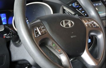 Hyundai Ix35 2.0 MPFi GL 16v - Foto #9
