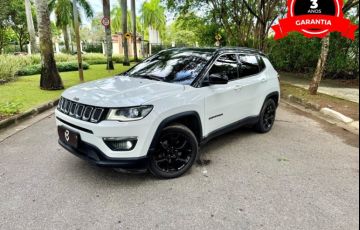 Jeep Compass 2.0 16V Flex Longitude Automático
