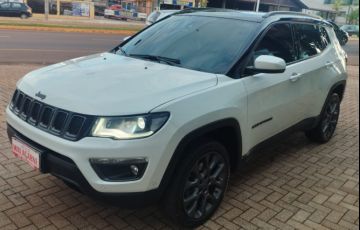 Jeep Compass 2.0 Limited (Aut)