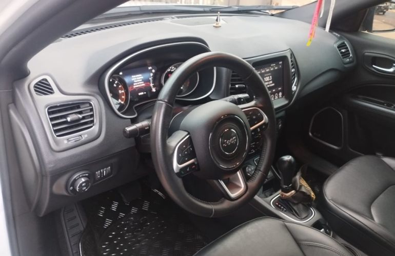 Jeep Compass 2.0 Limited (Aut) - Foto #3