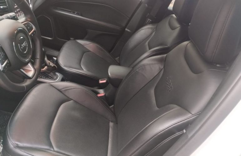 Jeep Compass 2.0 Limited (Aut) - Foto #4
