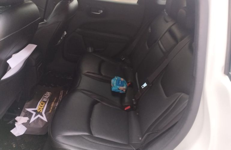 Jeep Compass 2.0 Limited (Aut) - Foto #5