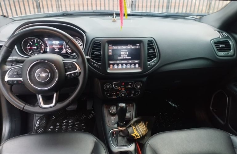 Jeep Compass 2.0 Limited (Aut) - Foto #6