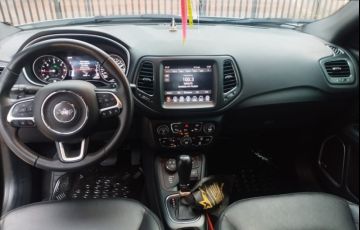 Jeep Compass 2.0 Limited (Aut) - Foto #6