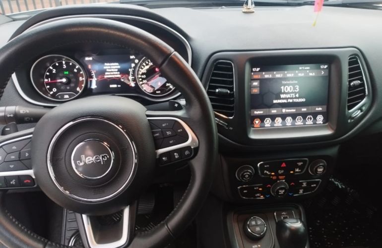 Jeep Compass 2.0 Limited (Aut) - Foto #7