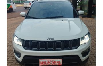 Jeep Compass 2.0 Limited (Aut) - Foto #8
