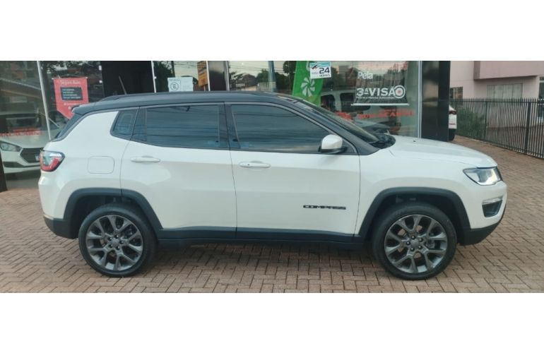 Jeep Compass 2.0 Limited (Aut) - Foto #10