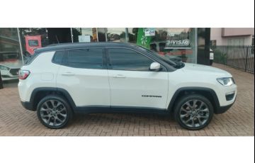 Jeep Compass 2.0 Limited (Aut) - Foto #10