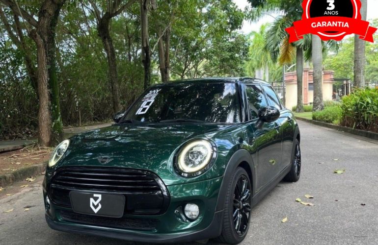 Mini Cooper 1.5 12v Twinpower Gasolina 4p Steptronic - Foto #1