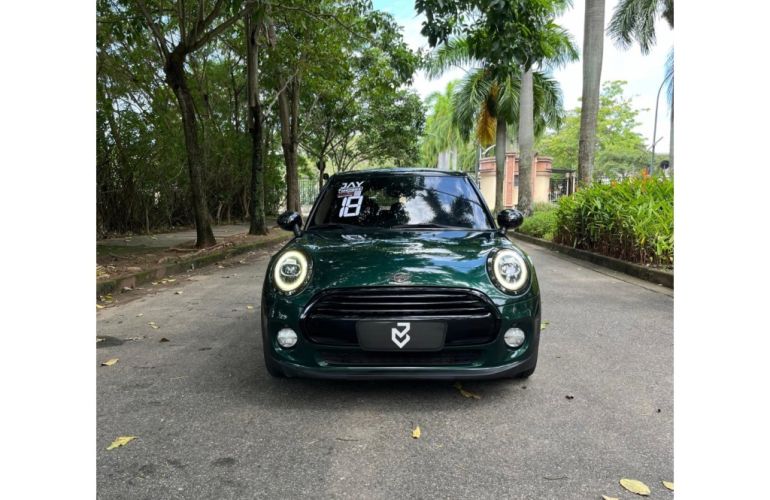 Mini Cooper 1.5 12v Twinpower Gasolina 4p Steptronic - Foto #2
